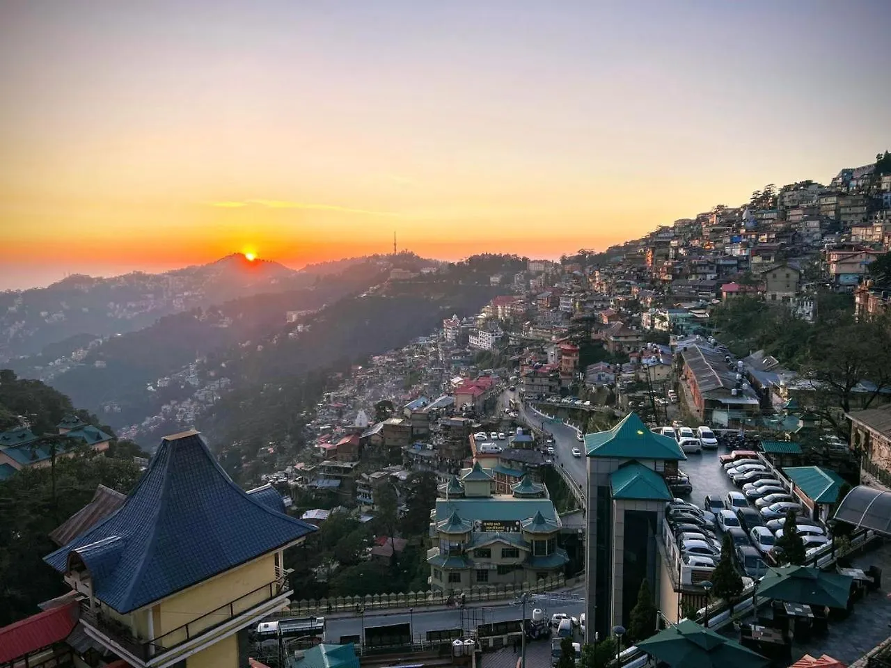 Krishna Hill Stay Near Mall Road Shimla Homestay
