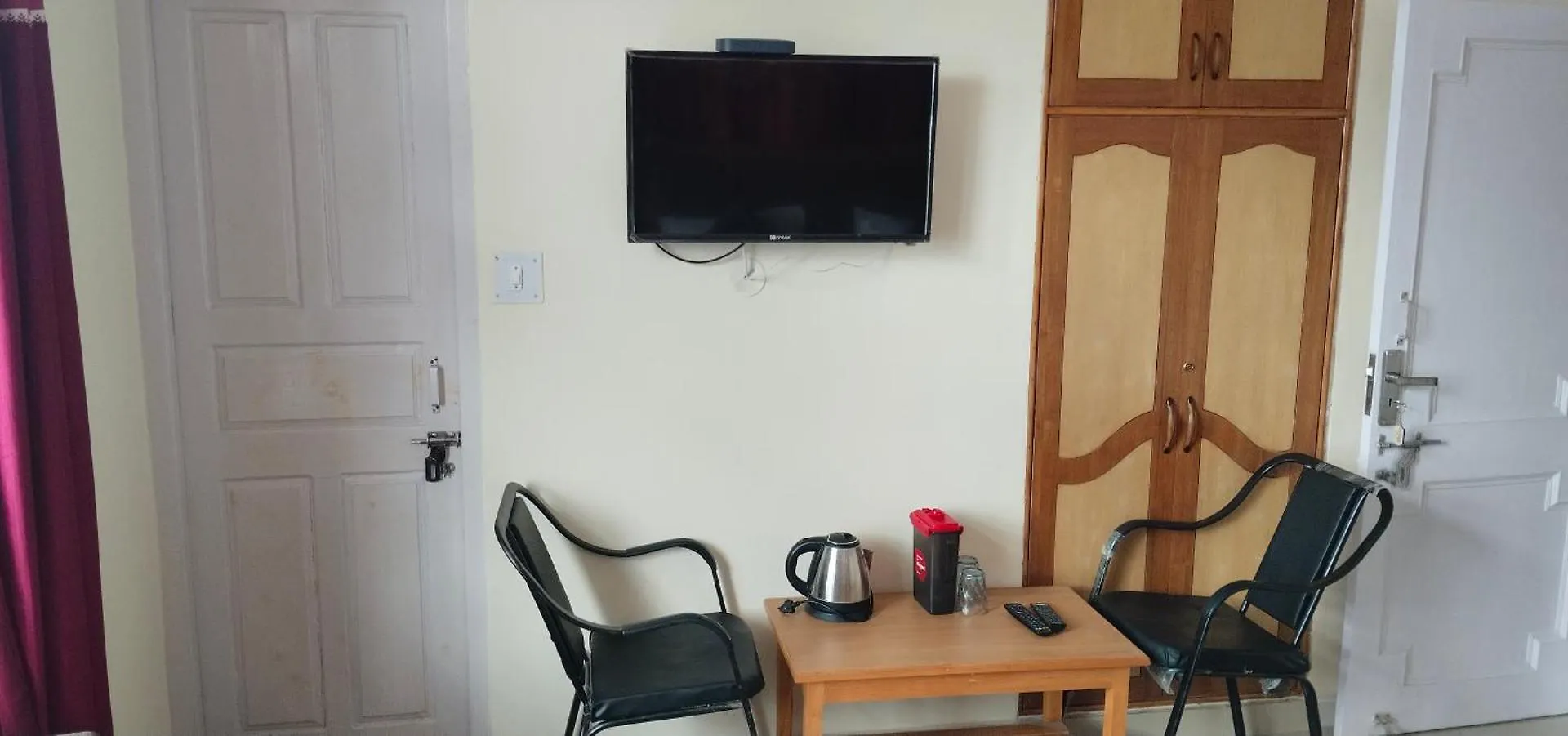Homestay Krishna Hill Stay Near Mall Road Shimla