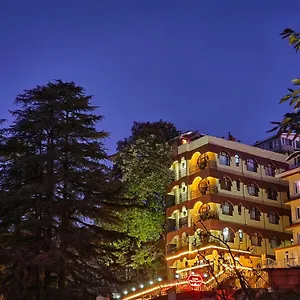 Taj Palace By Kalra Hospitality Near Mall Road Shimla